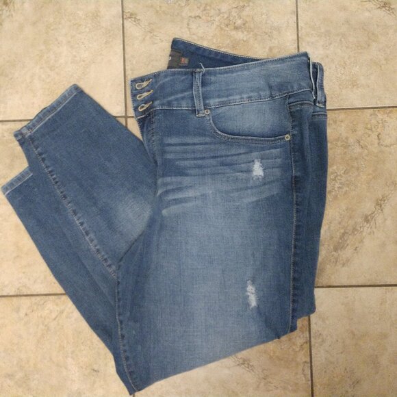 torrid Denim - Torrid jeans